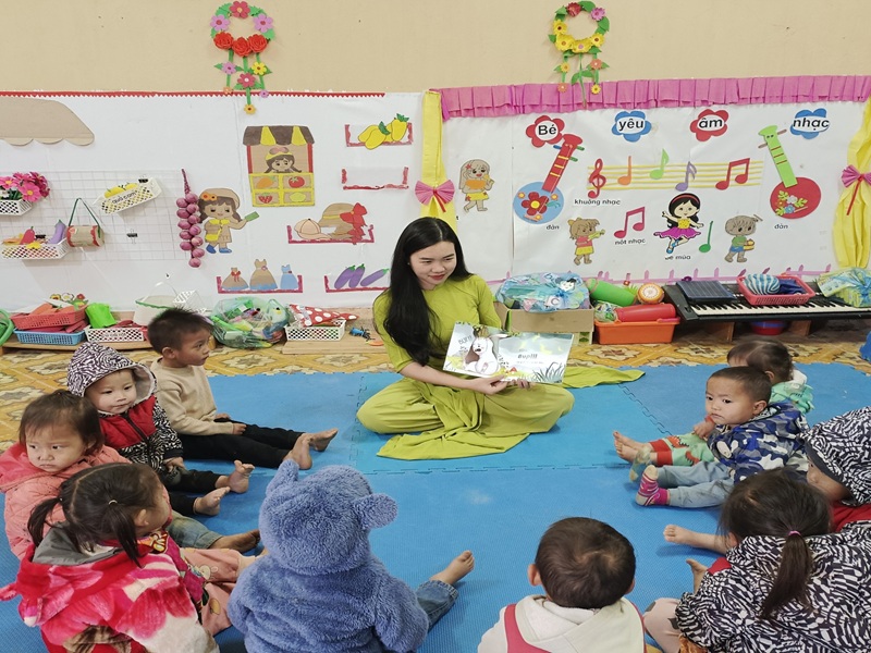 Hoạt động chuyên môn