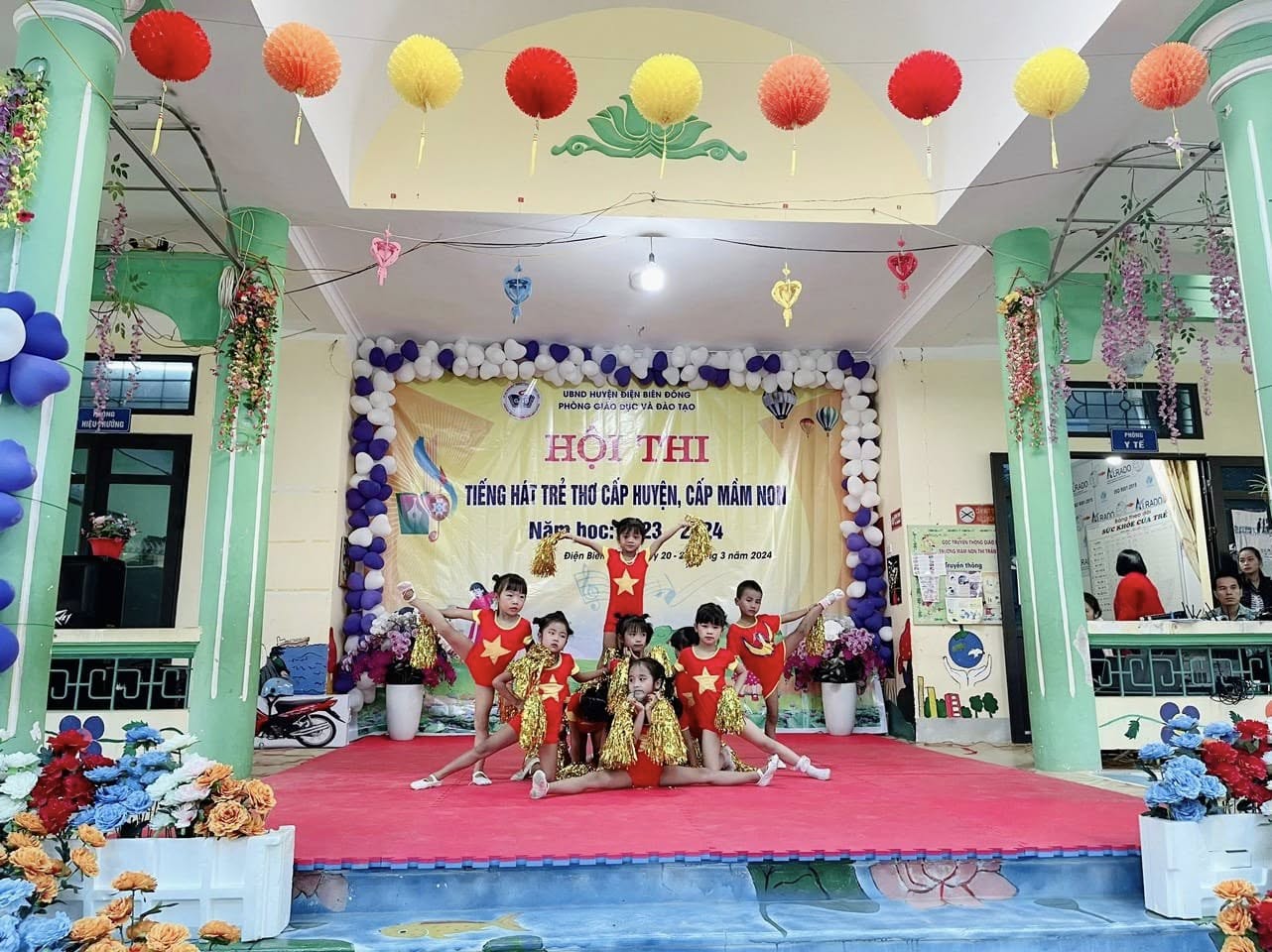 Hoạt động chuyên môn