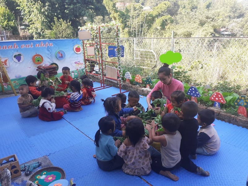 Khai giảng năm học mới