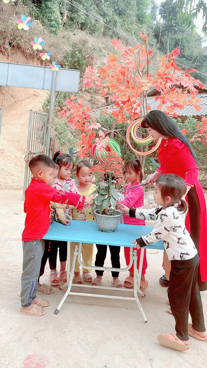 Khai giảng năm học mới