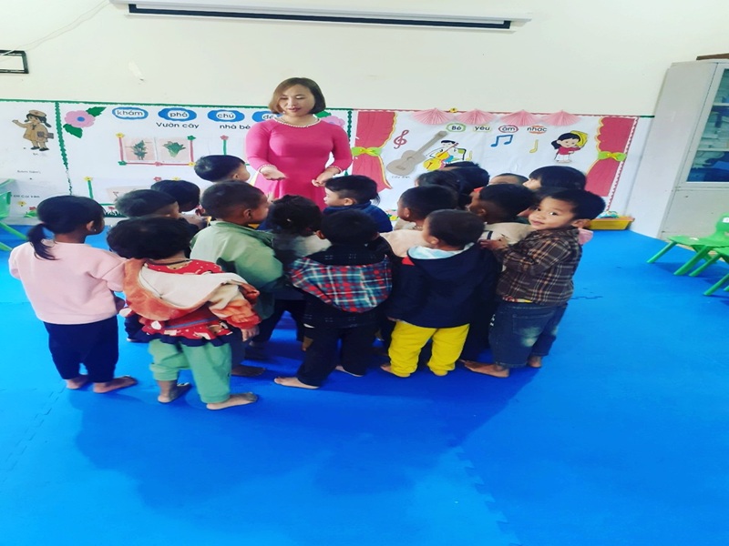 Khai giảng năm học mới