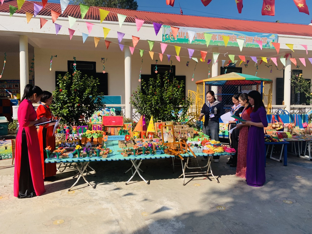 Hoạt động chuyên môn