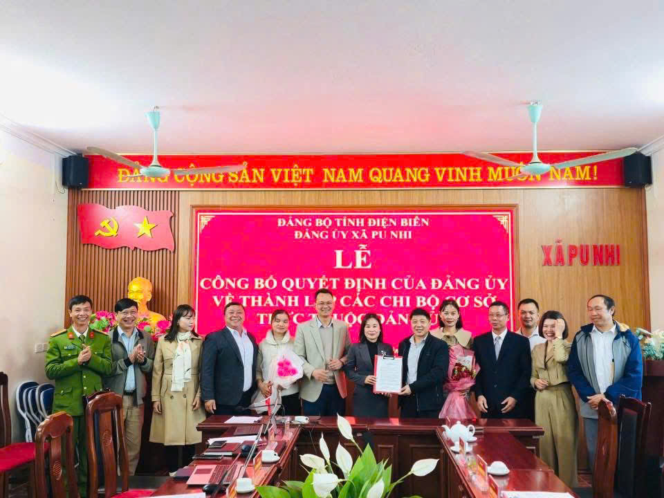 Hoạt động Đội Thiếu Niên